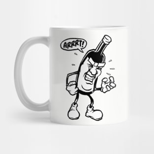 Bob is Passionate Mug